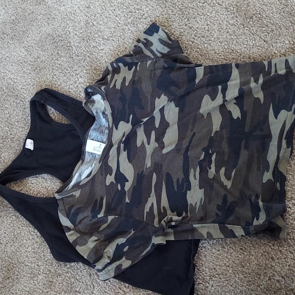 Crop Tops